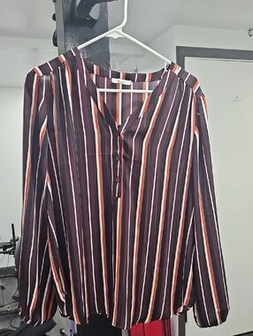 Maurices Blouse Size L